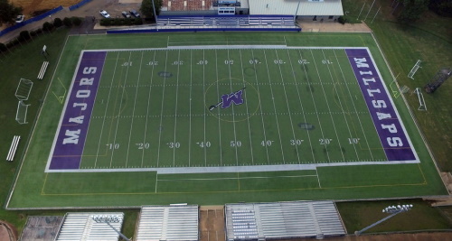 HARPER DAVIS FIELD